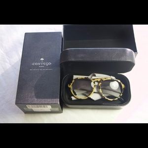 Contego Women’s Sunglasses Cheetah The LLosa